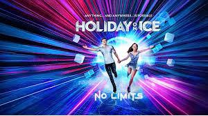 Holiday on ice