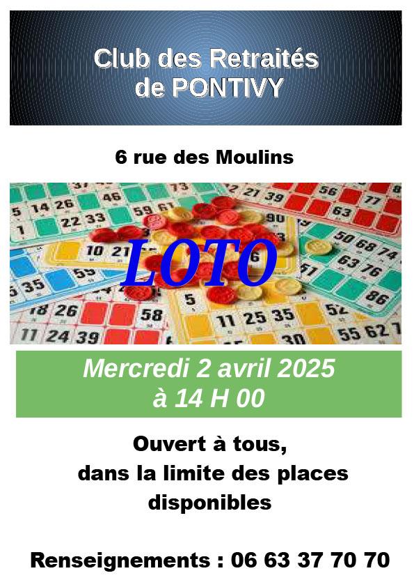 Loto 2 avril 2025