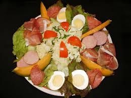 Repas froid